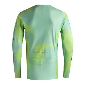 Leatt 5.5 UltraWeld Jersey - Acid Yellow (M) - Image 2