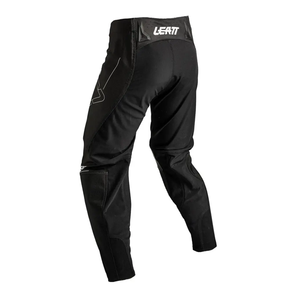 Leatt 4.5 Motocross Pants Ladies Black
