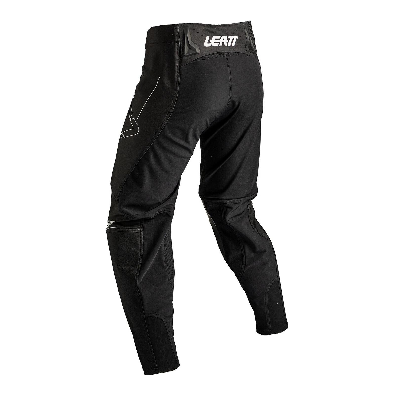 Leatt 4.5 Motocross Pants Ladies Black - Image 2
