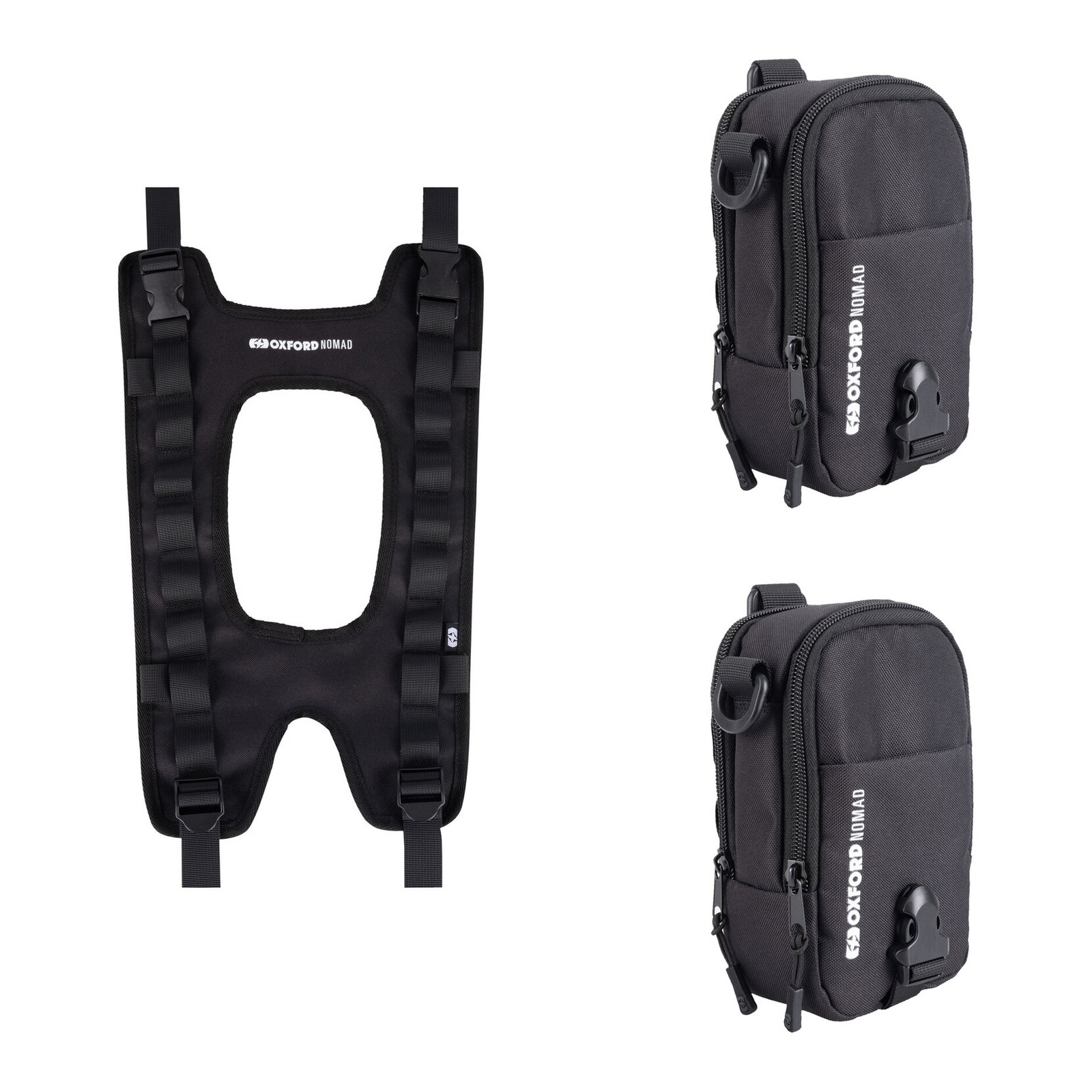 Oxford Nomad Kit 2 - Tank Kit 1L - Image 1