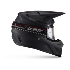 Leatt 8.5 Helmet Kit - Satin Black (M/57-58cm) - Image 4