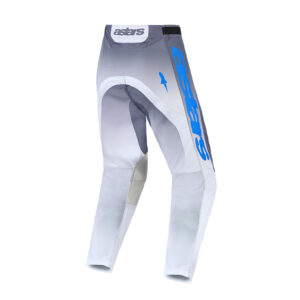 Alpinestars Racer Amber Motocross Pants Ash Gray/Light Lilac/UCLA Blue - Image 2