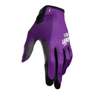 Leatt 1.5 GripR Gloves - Purple (S) - Image 4