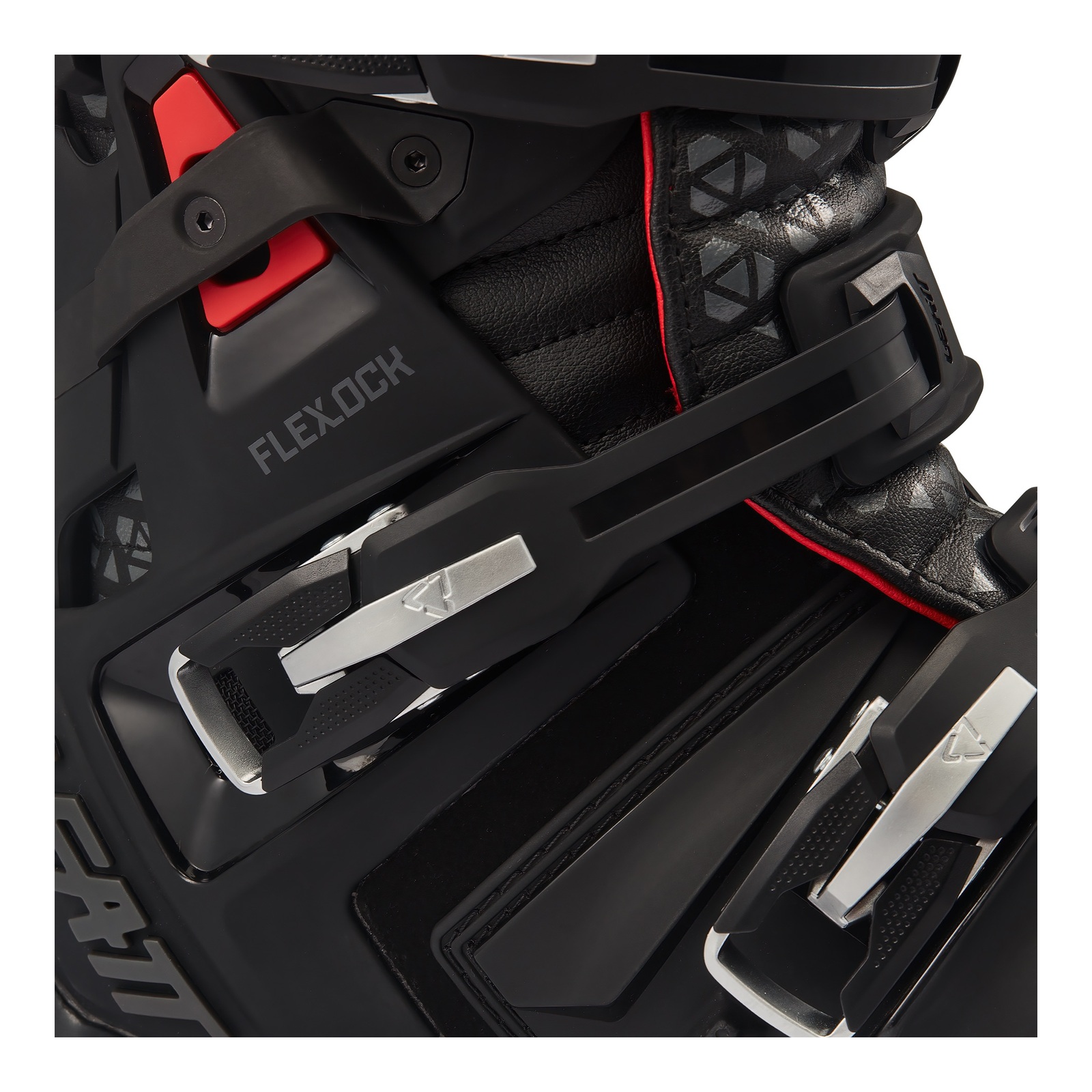 Leatt 5.5 FlexLock Evo Boots - Black (US13/UK12/EU48/CM31.5) - Image 12