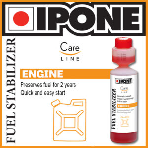 Fuel Stabilizer 250mL Ipone - Image 1