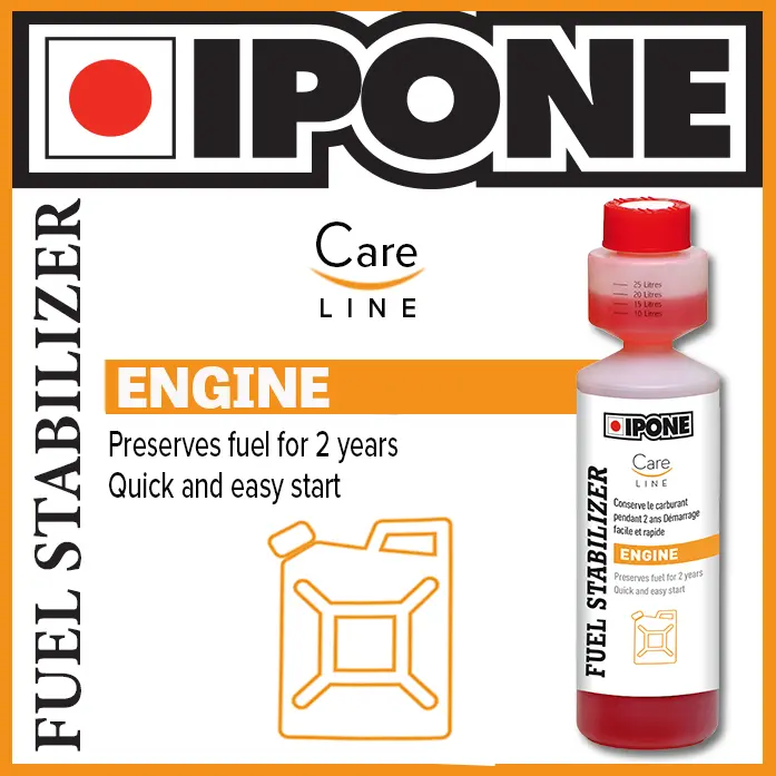 Fuel Stabilizer 250mL Ipone