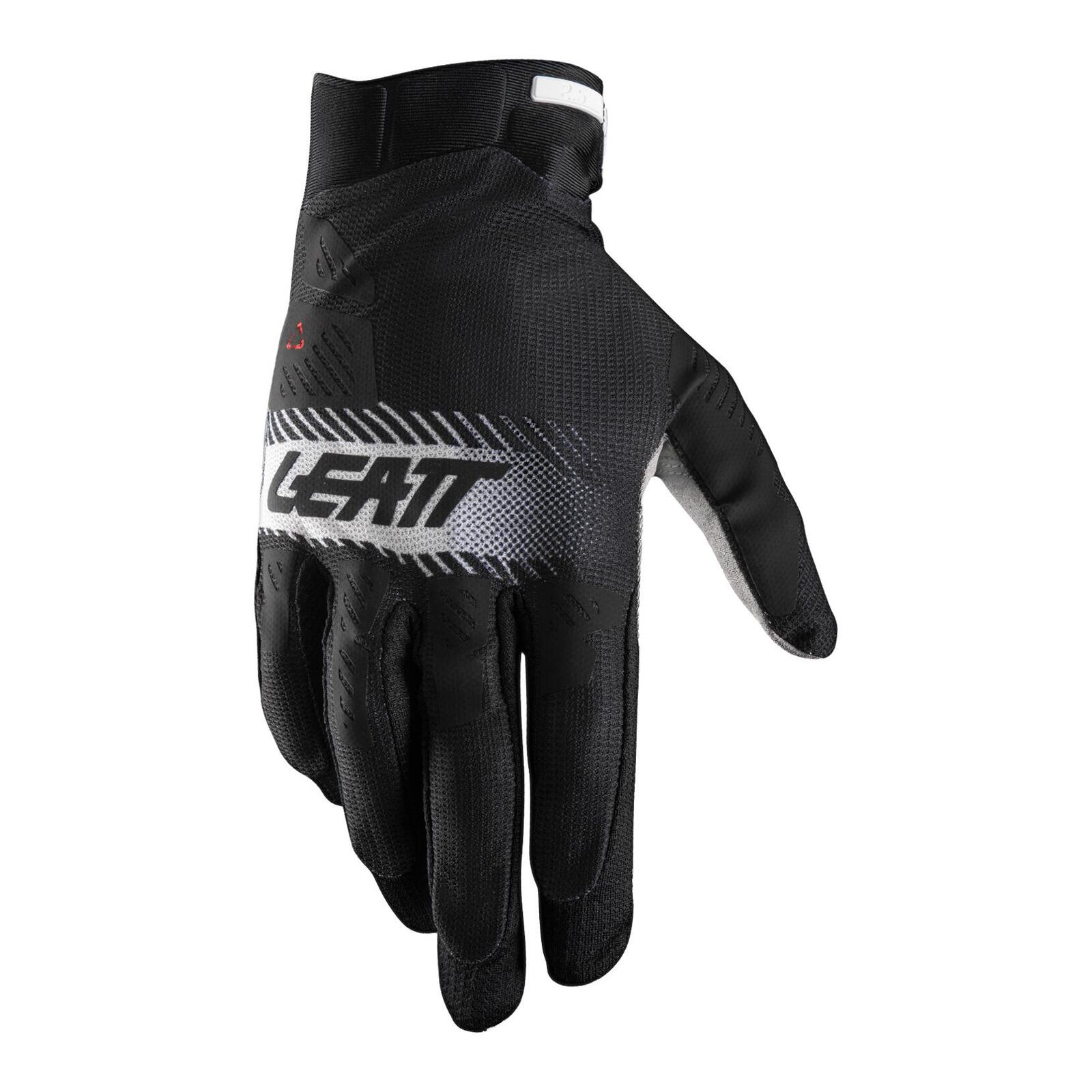 Leatt 2.5 X-Flow Gloves - Black (2XL) - Image 2