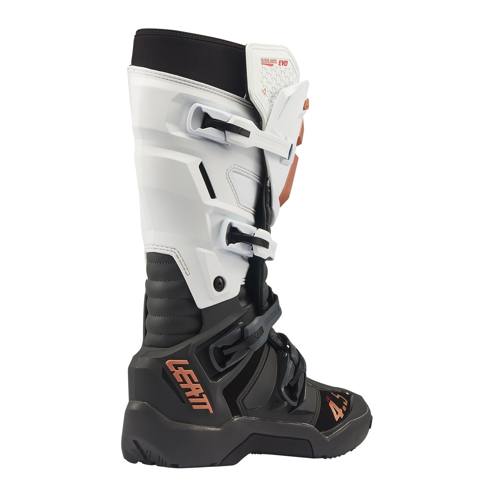 Leatt 4.5 Enduro Boots Evo - White (US11/UK10/EU45.5/CM29.5) - Image 6