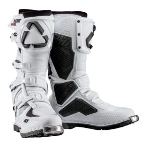 Leatt 6.5 Boots - White (US9/UK8/EU43/27.5cm) - Image 1