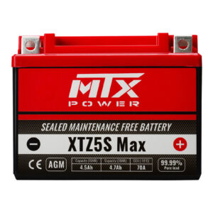 MTX Power Battery AGM - XTZ5S Max - Image 2