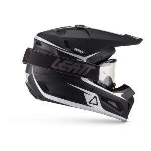 Leatt 3.5 Motocross Helmet Kit Black - Image 4