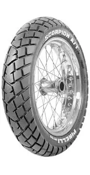 Pirelli MT90 A/T 140/80-18 Rear Adventure Tyre