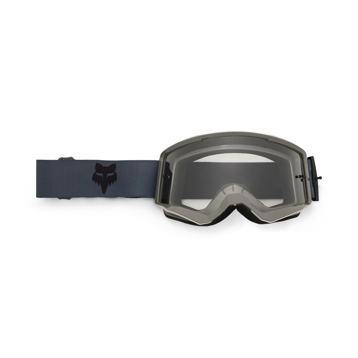 Fox Main Core Motocross Goggles Pewter - Image 1