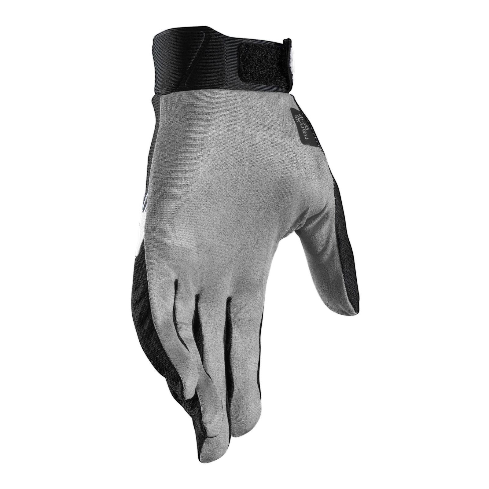 Leatt 2.5 X-Flow Gloves - Black (XL) - Image 5