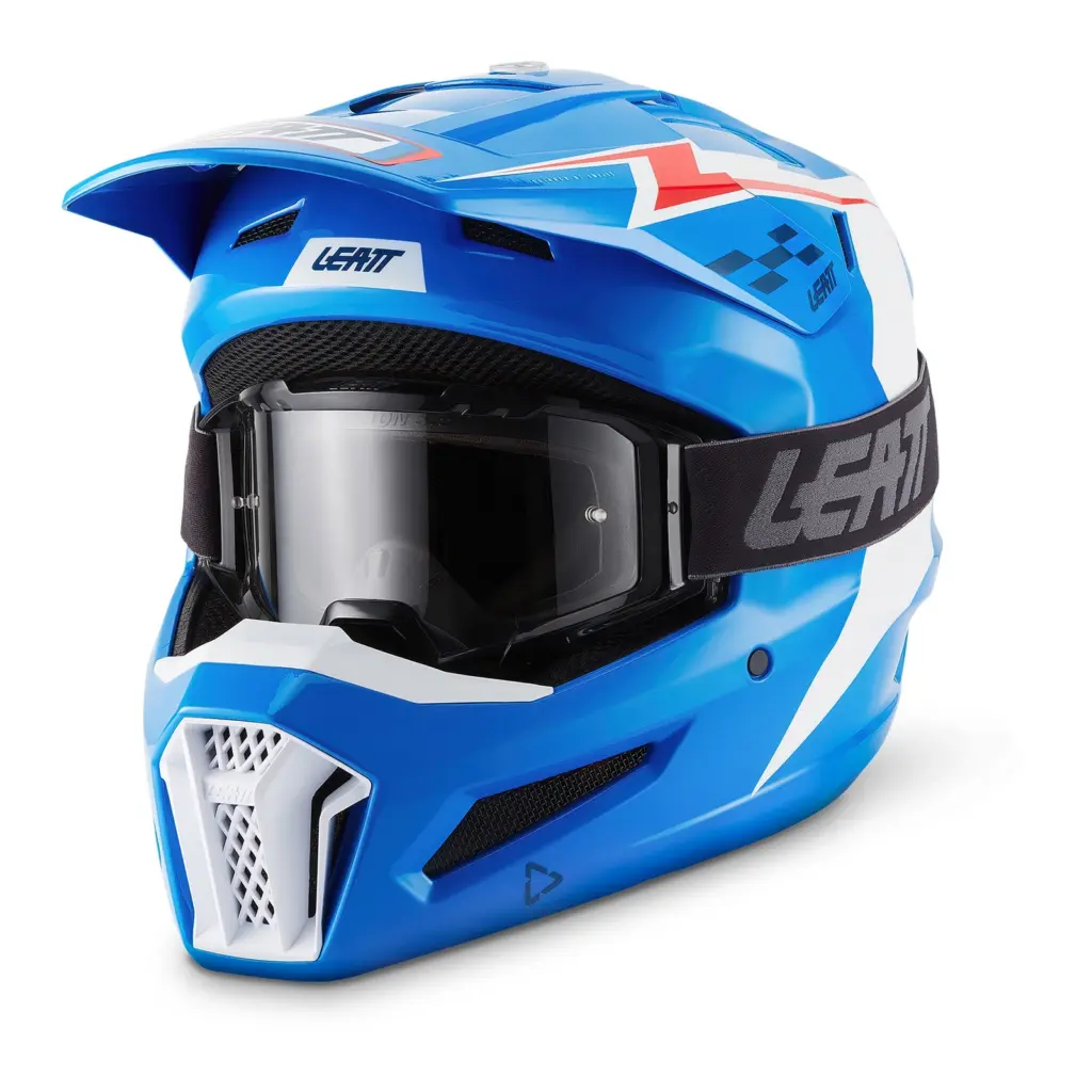 Leatt 3.5 Helmet Kit - Blue (XS/53-54cm)