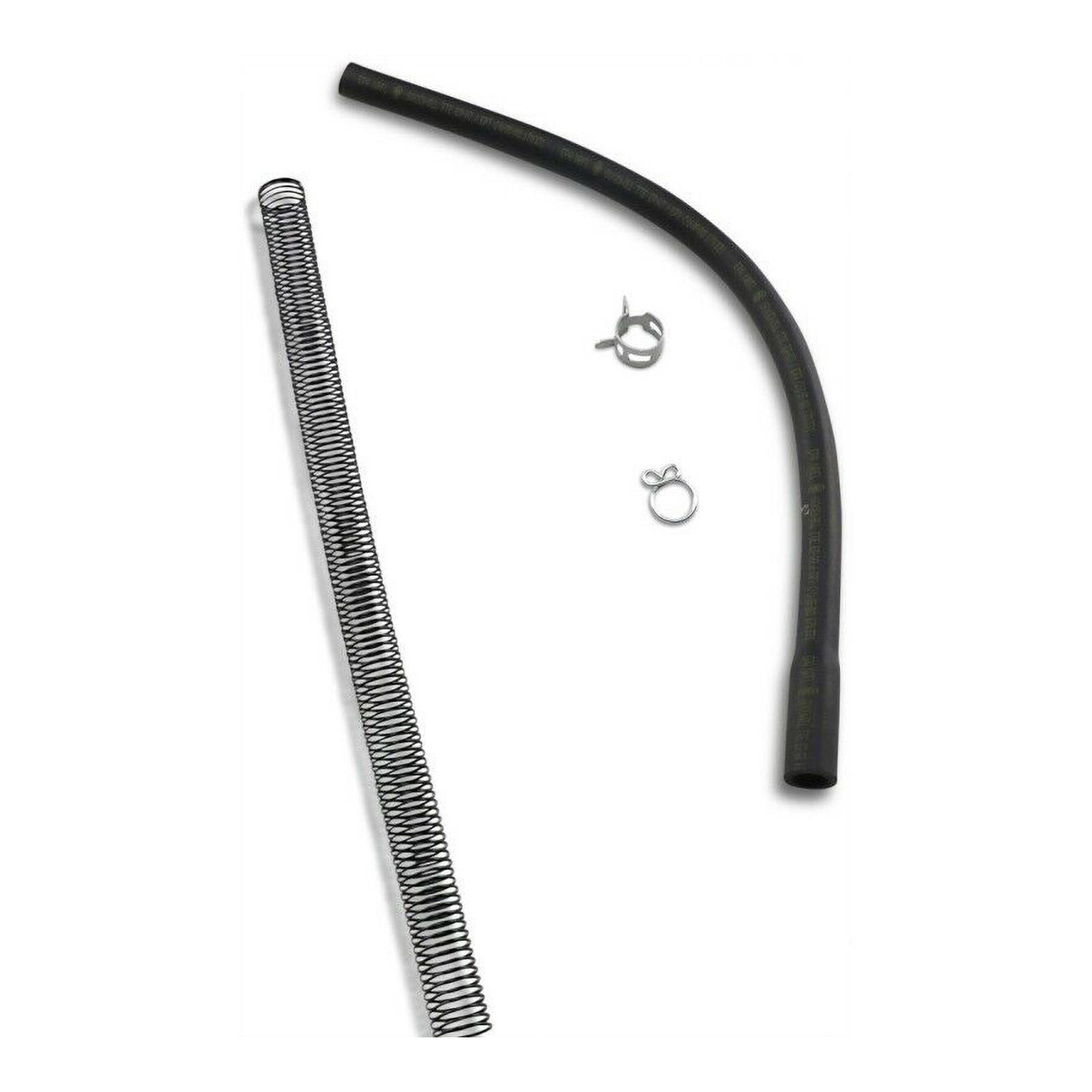 All Balls Racing Fuel Hose & Clamp Kit (FS00011) - Image 1