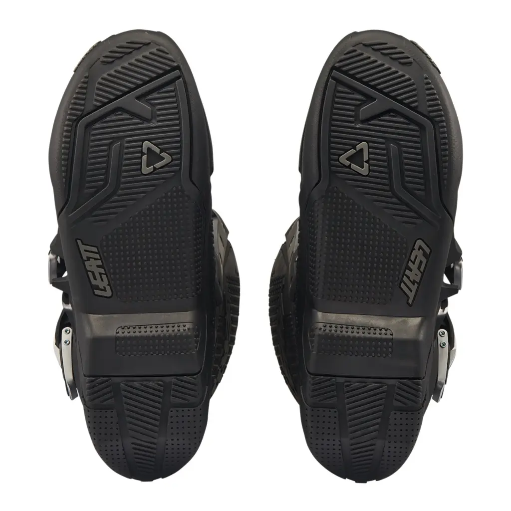 Leatt 5.5 FlexLock Evo Boots - Black (US11/UK10/EU45.5/CM29.5)