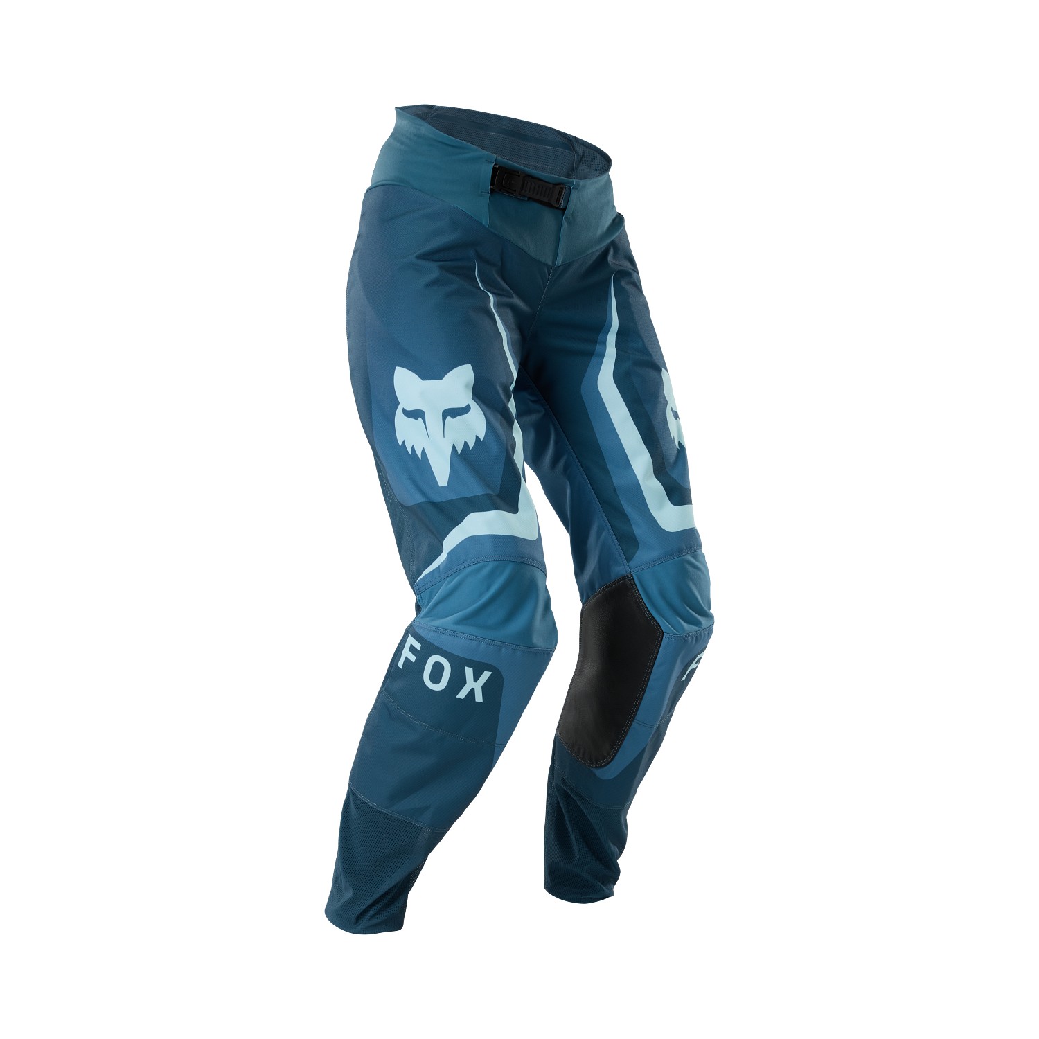 Fox 180 Frame Motocross Pants Ladies Deep Blue - Image 1
