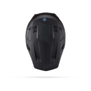 Leatt 7.5 Helmet Kit - Stealth Black (XL/61-62cm) - Image 5