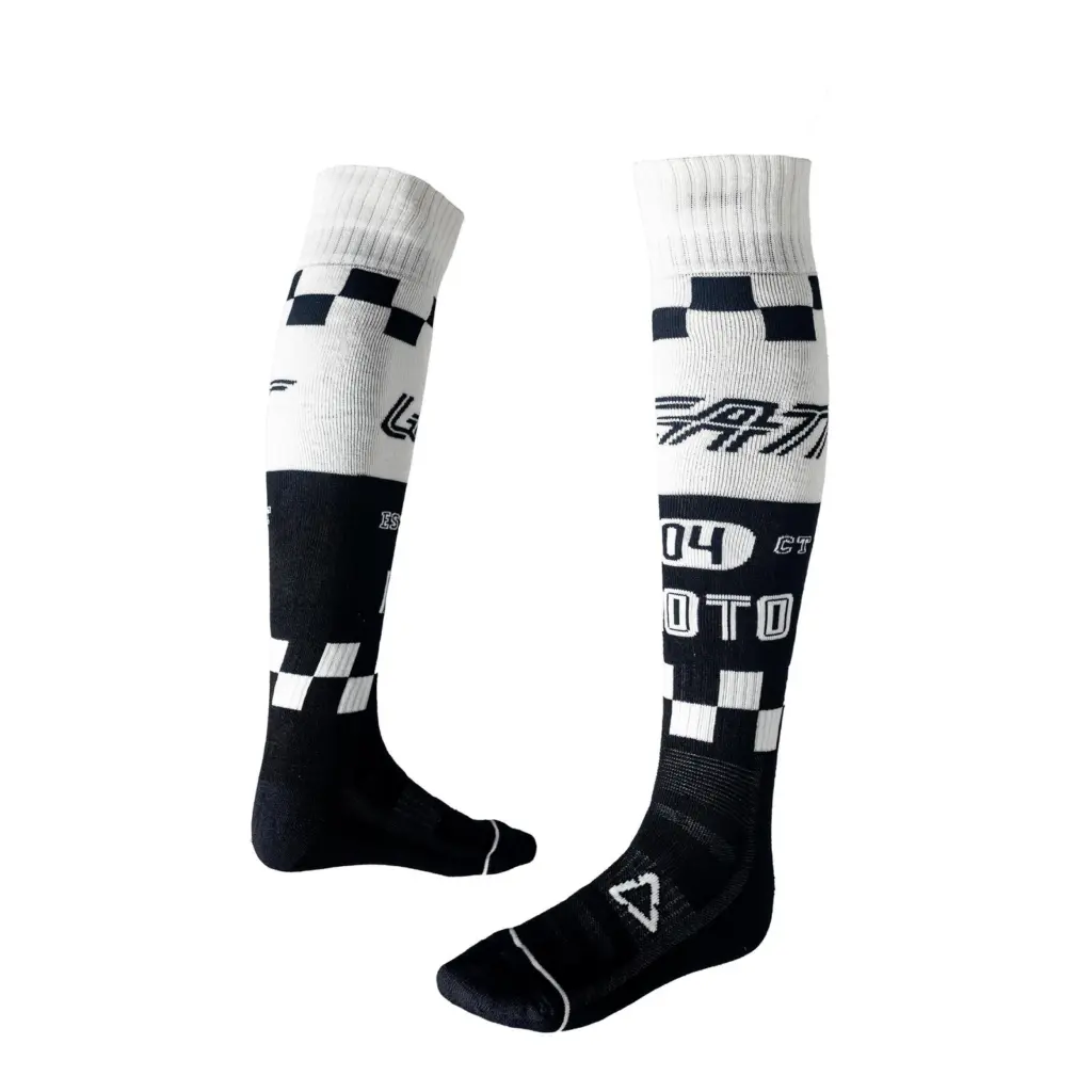Leatt Socks - Speed Black (S/M EU38-42)