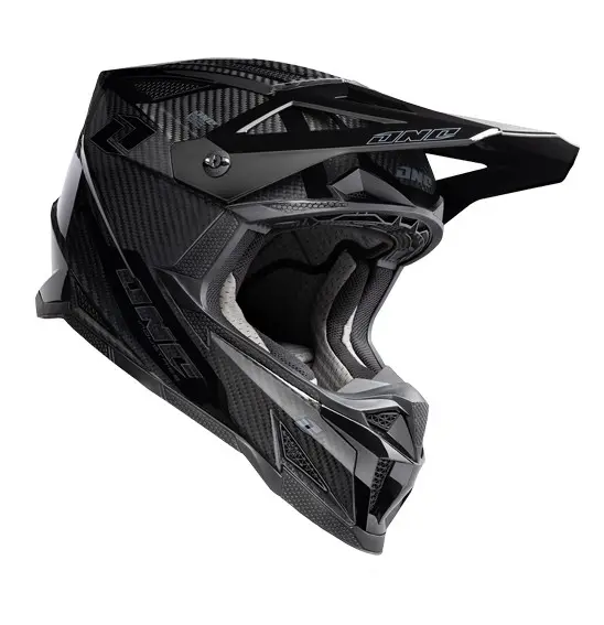 ONE INDUSTRIES X-297 Motocross Helmet Carbon