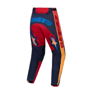 Racer Hunt Pants Fire Red/Graystone/Hot Coral 28 - Image 2