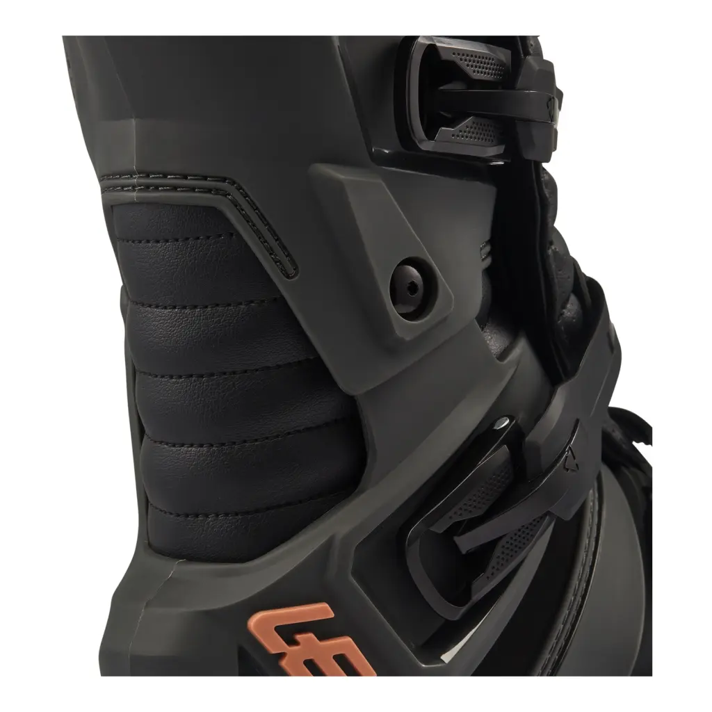 Leatt 4.5 Enduro Boots Evo - Graphene Black (US6/UK5/EU39/CM25)