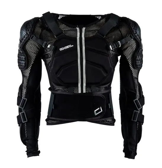 Oneal Underdog 3 Body Armour Black