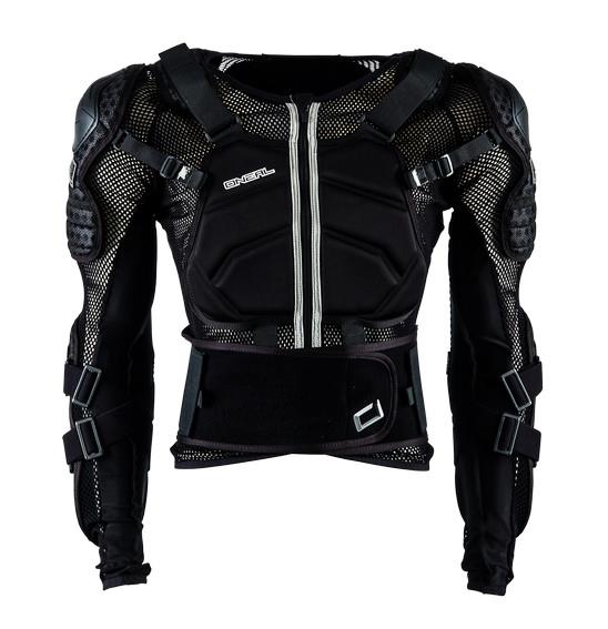 Oneal Underdog 3 Body Armour Black - Image 1