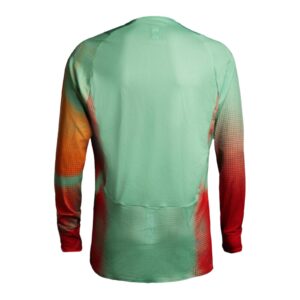 Leatt 4.5 Lite Women's Jersey - Teal Green (M) - Image 2