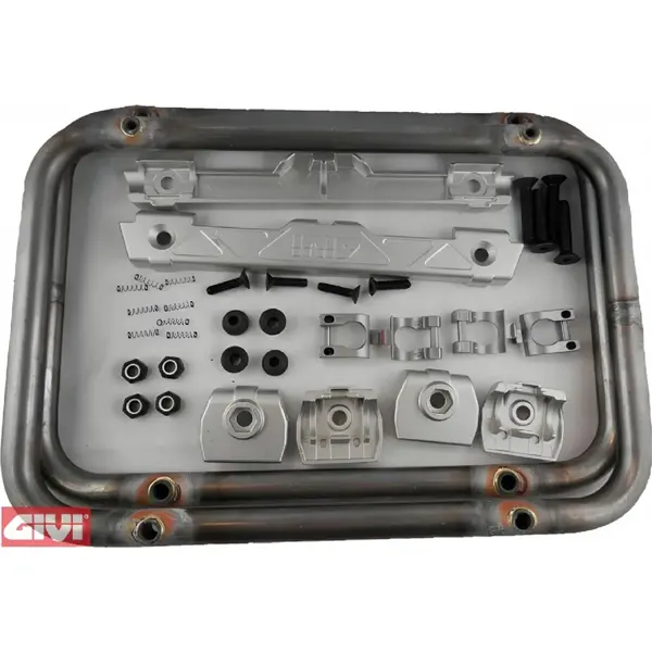 GIVI CAM SIDE PANNIER FRAME - UNFINISHED FOR FABRICATION