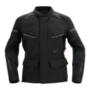 Richa Atlantic 2 Gore-Tex Road Jacket Black - Image 1