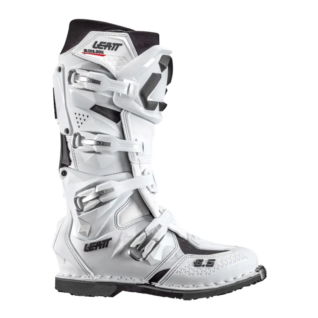 Leatt 6.5 Boots - White (US10/UK9/EU44.5/29cm)