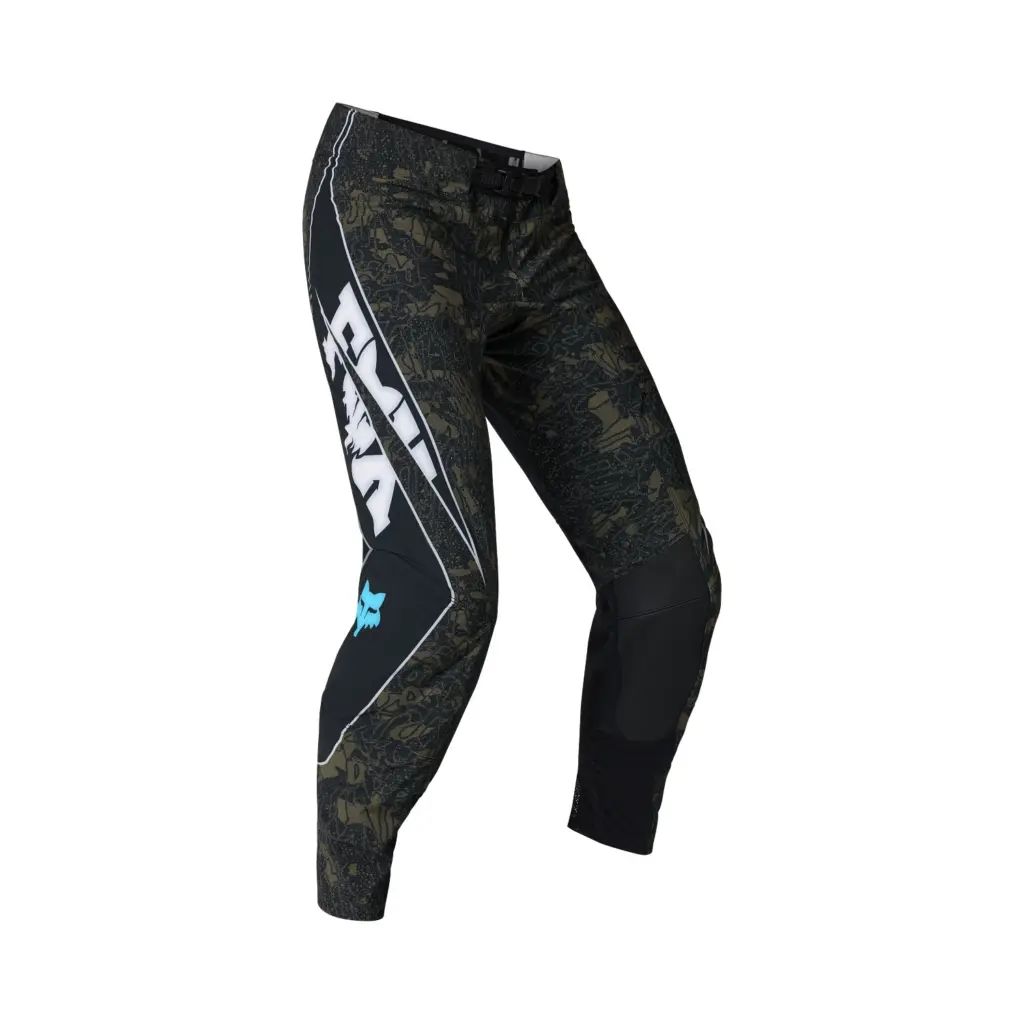 Fox Flexair Apex Motocross Pant Black