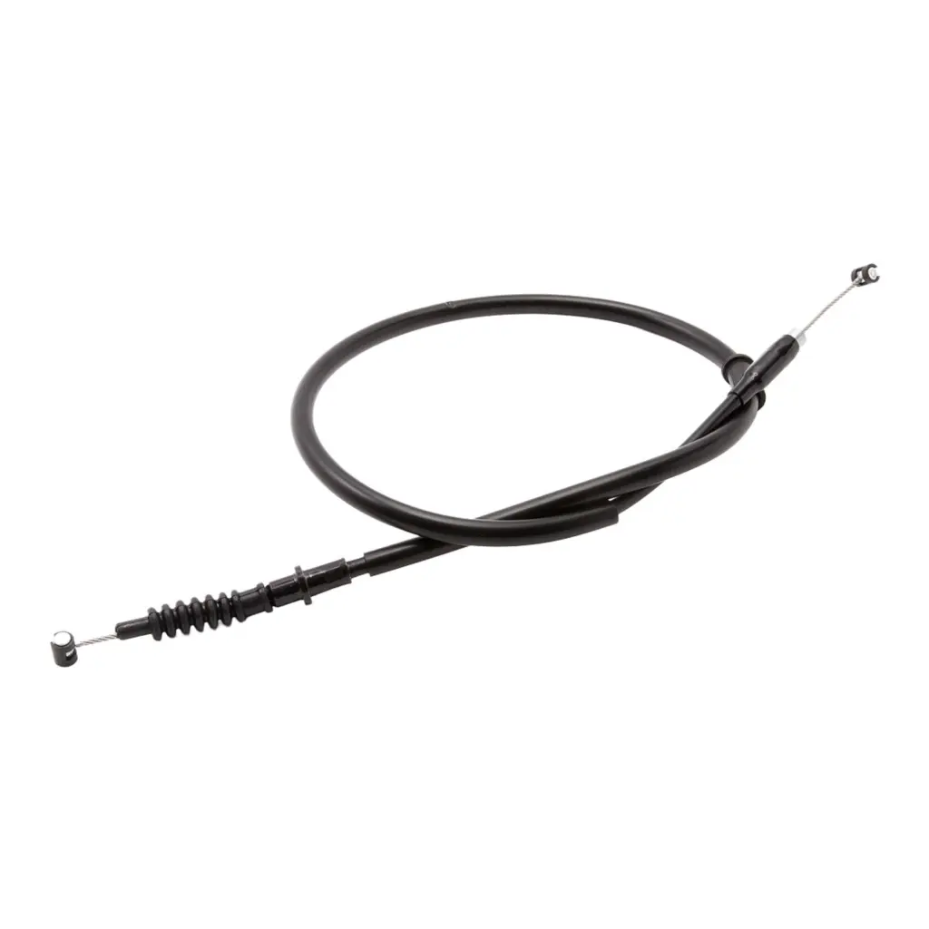 Motion Pro Clutch Cable - Black Vinyl