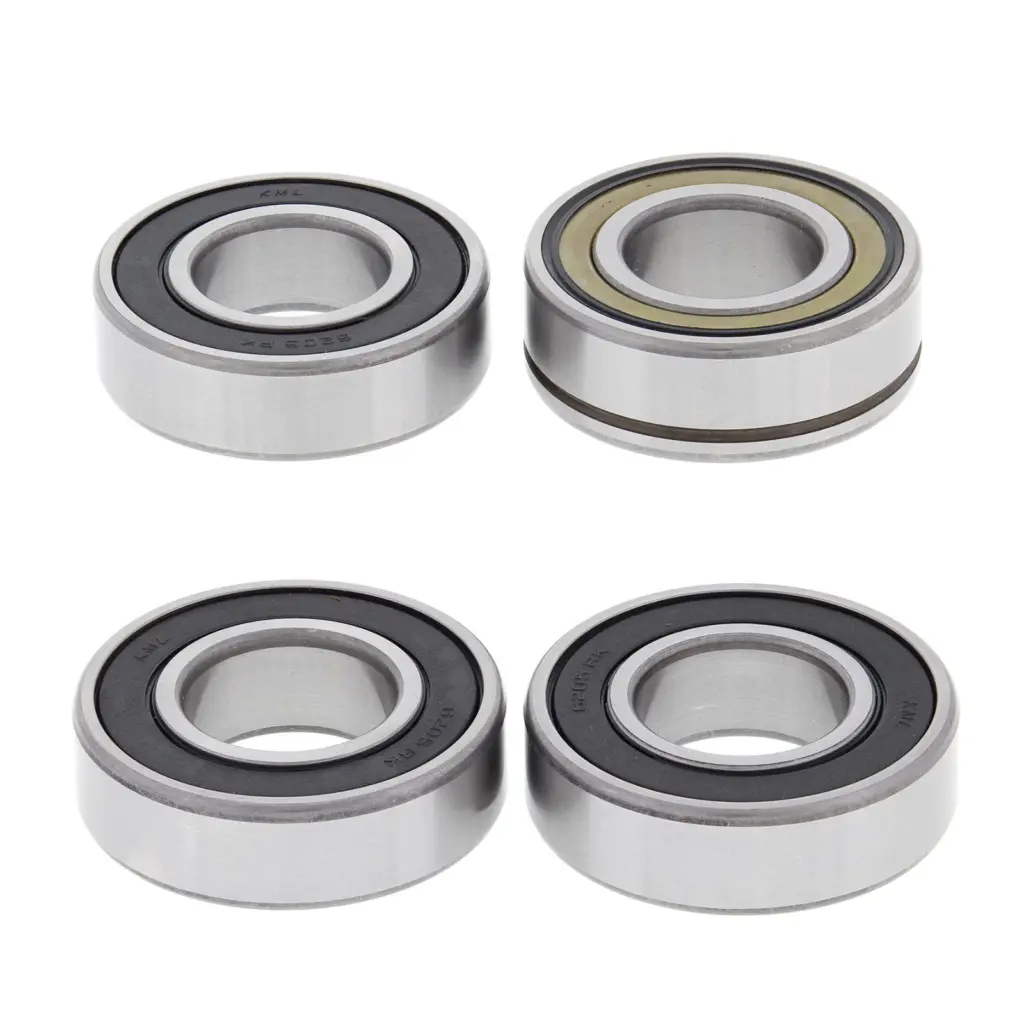 REAR WHEEL BRG KIT HD 25-1692 ABS ONLY