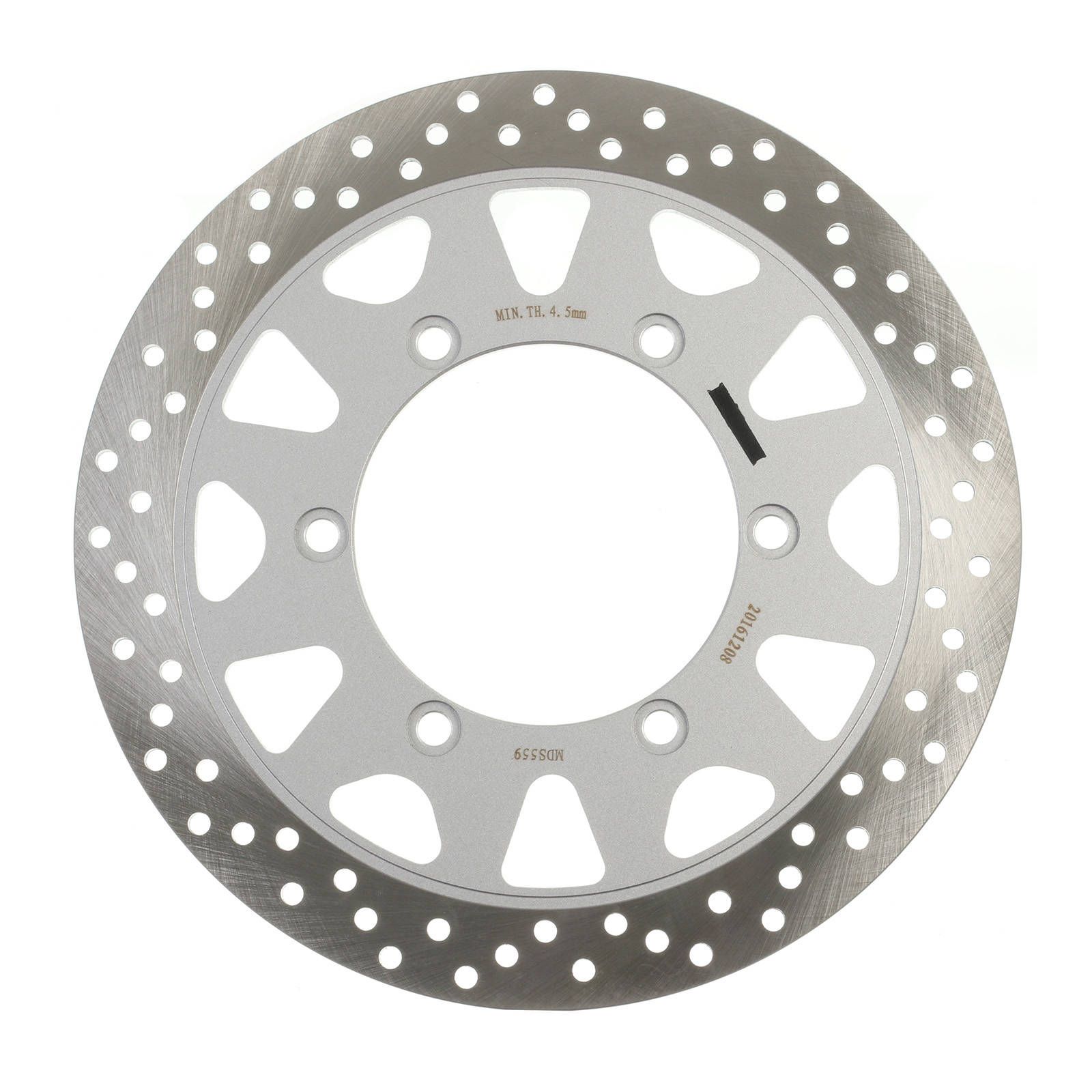MTX BRAKE DISC SOLID TYPE - FRONT R - Image 1