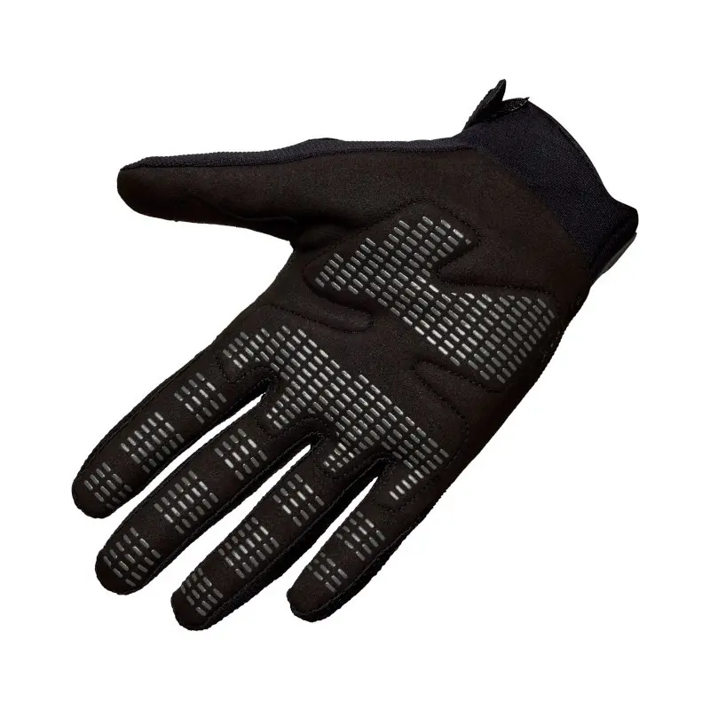 Fox Dirtpaw Drive Motocross Gloves Black