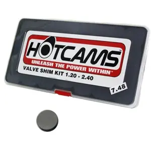 Replacement Shim Hot Cams 9.48mm 2.90mm 5PK