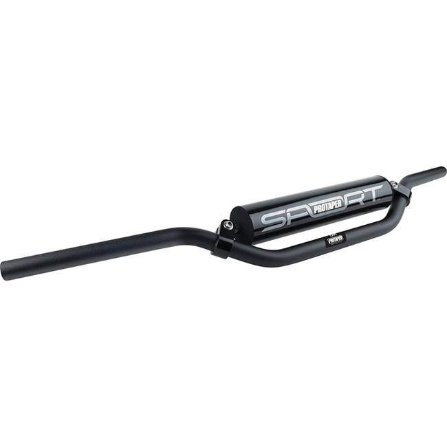 Protaper Aluminium 22.2mm Bar Mid/High Unadilla Black - Image 1