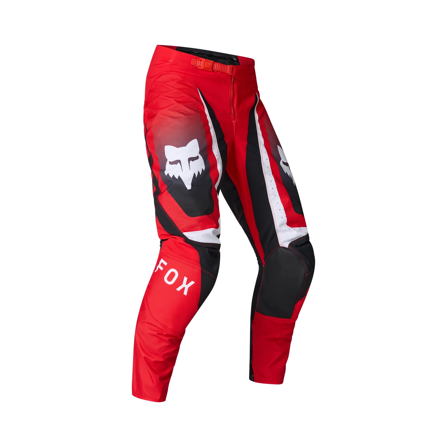 Fox 180 Frame Motocross Pants Red - Image 1