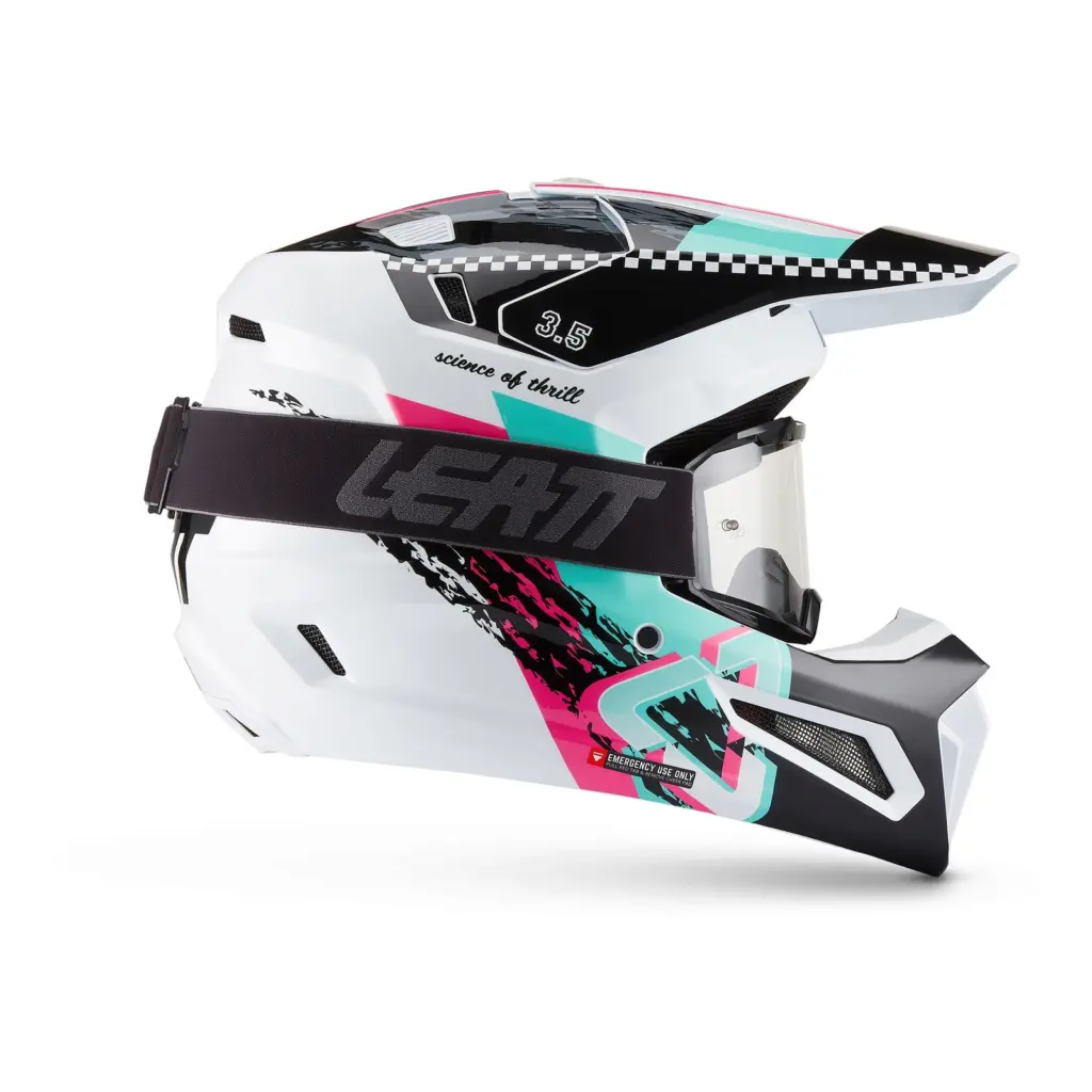 Leatt 3.5 Helmet Kit - Pink (L/59-60cm)