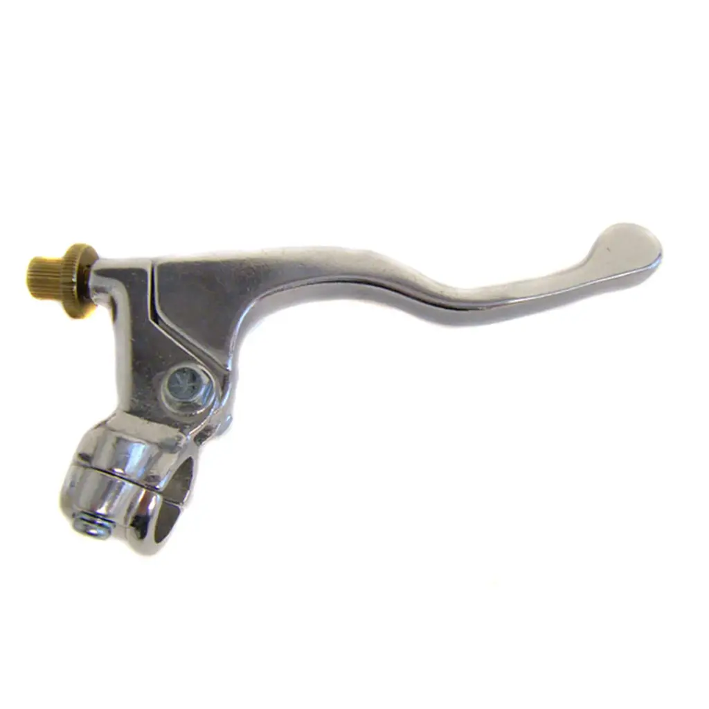 WHITES LEVER ASSY BRAKE HON XR SHORT POL