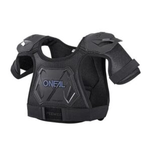 Oneal Peewee Body Armour Black Youth - Image 2