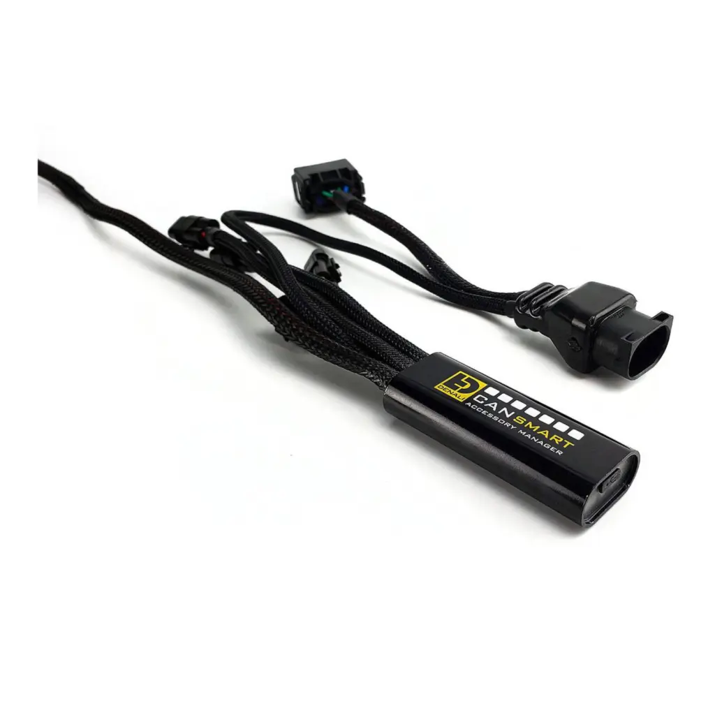 Denali CANsmart Gen2 Control - BMW F850GS, K1600,k750, S1000XR