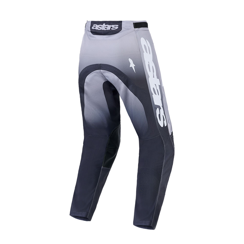Alpinestars Racer Amber Motocross Pants Graystone/Cold Gray/Light Lilac - Image 2