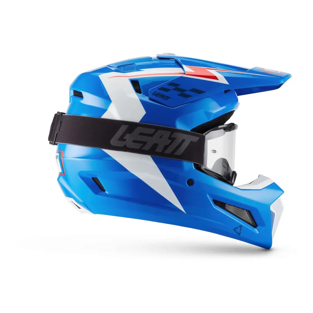 Leatt 3.5 Helmet Kit - Blue (S/55-56cm)