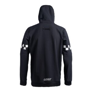 Leatt 5.5 ThermaFlow Hoodie - Speed Black (3XL) - Image 2