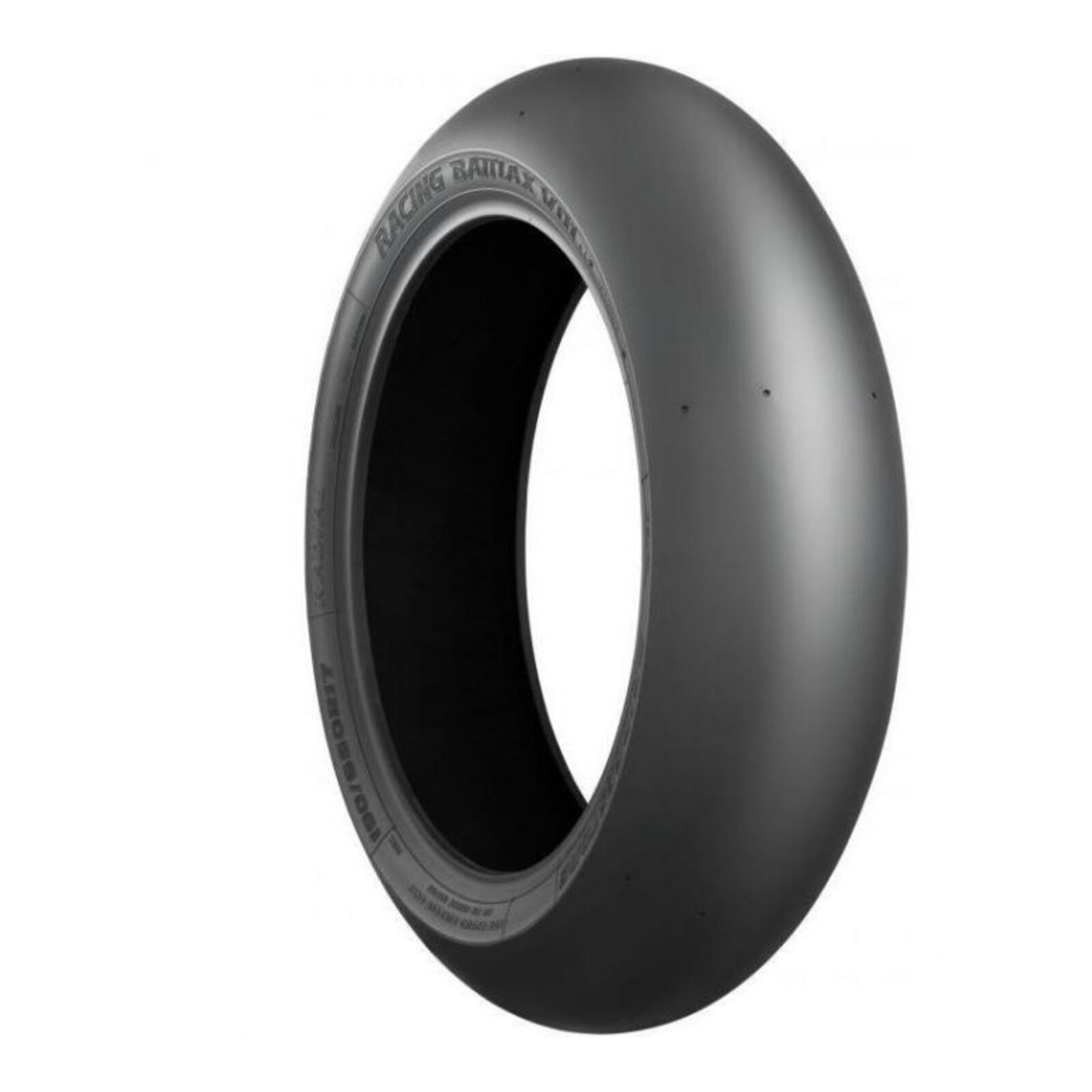 Bridgestone V01 Rear Slick Tyre 190/650x17 (Medium) - Image 1