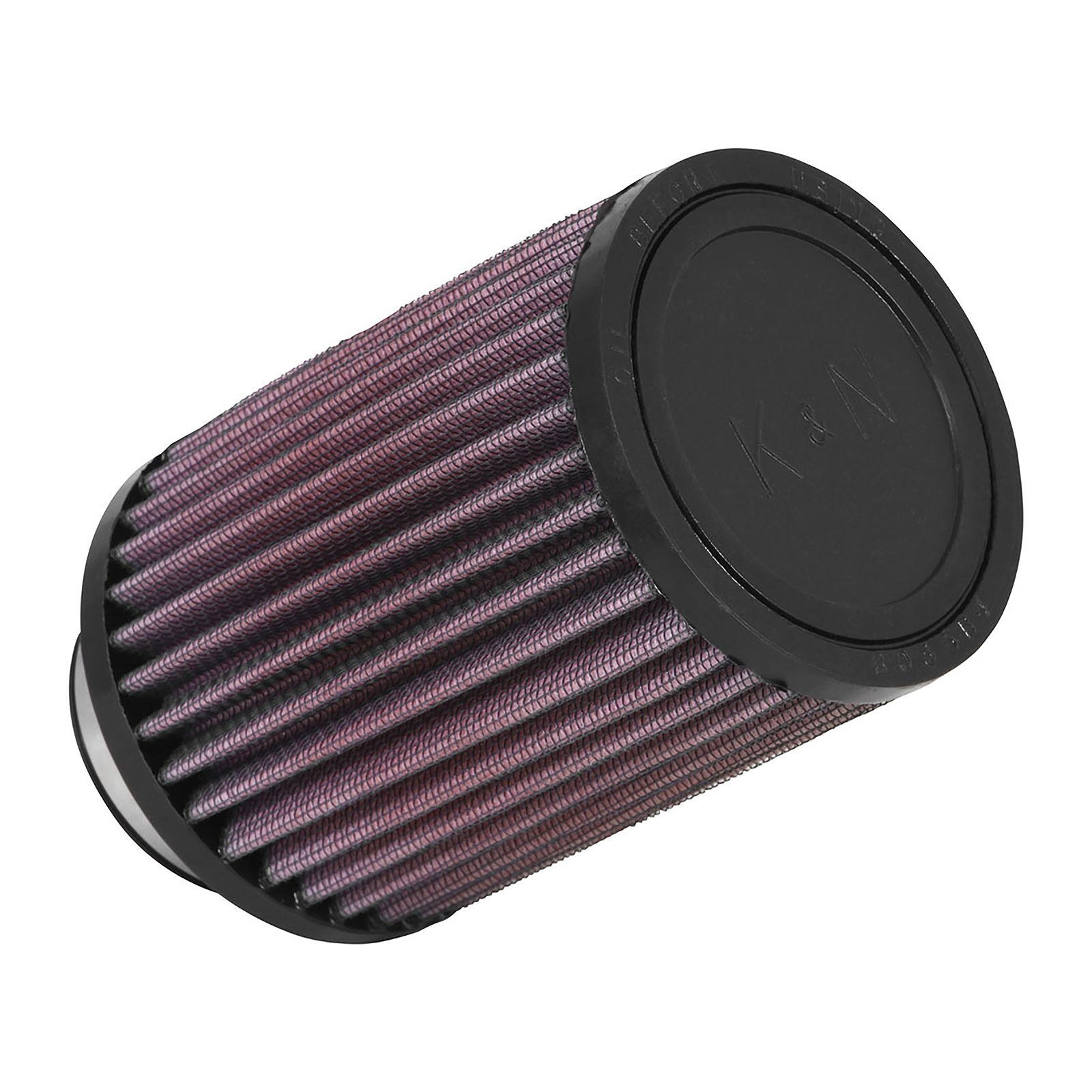 K&N FILTER UNIVERSAL F52mm x D89mm x H127mm - Image 1